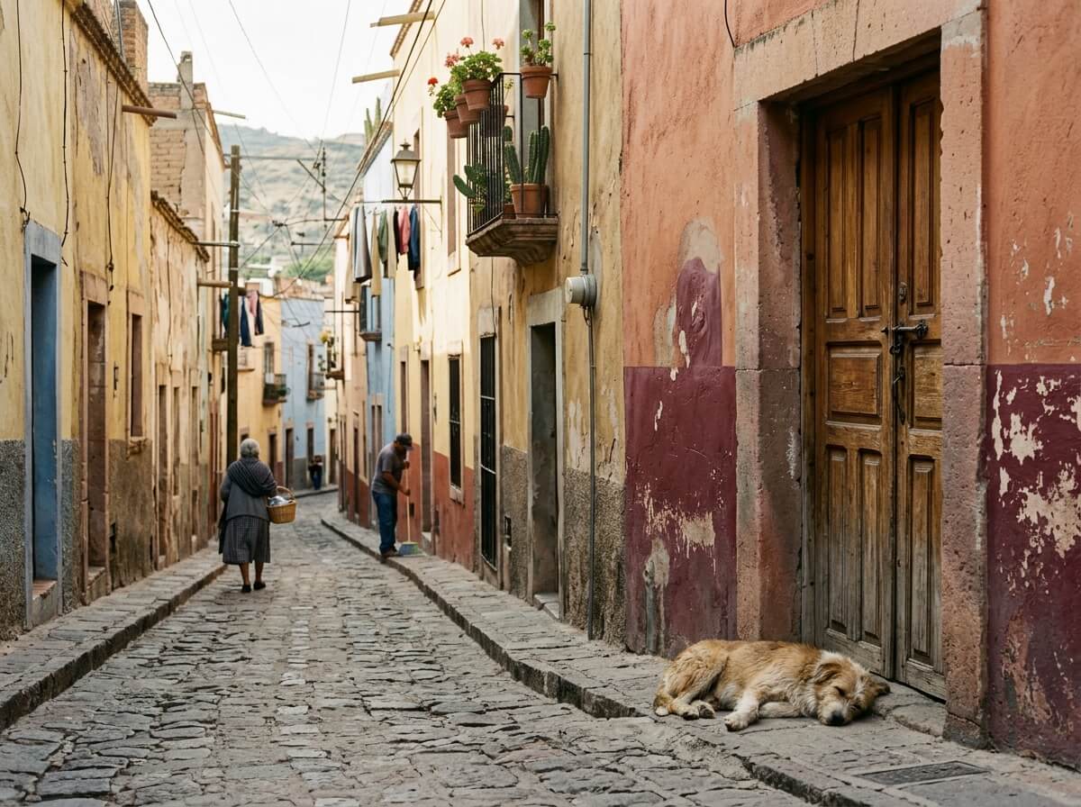 Calle de Zacatecas
