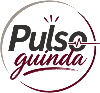 Pulso Guinda logotipo